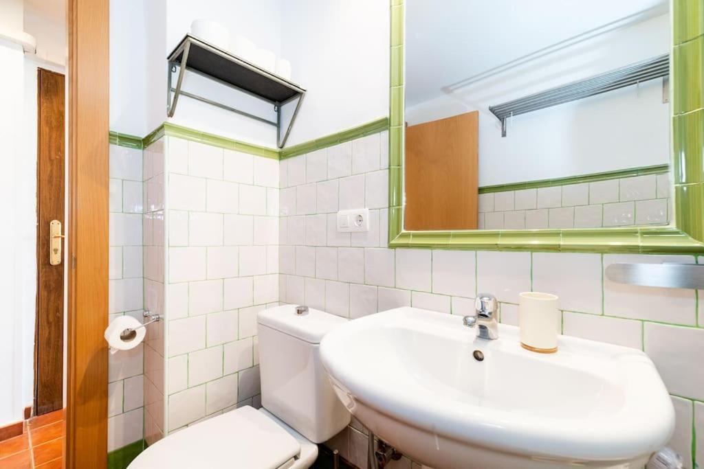 Wekey Homes Albaicin, A Los Pies De La Alhambra Гранада Экстерьер фото