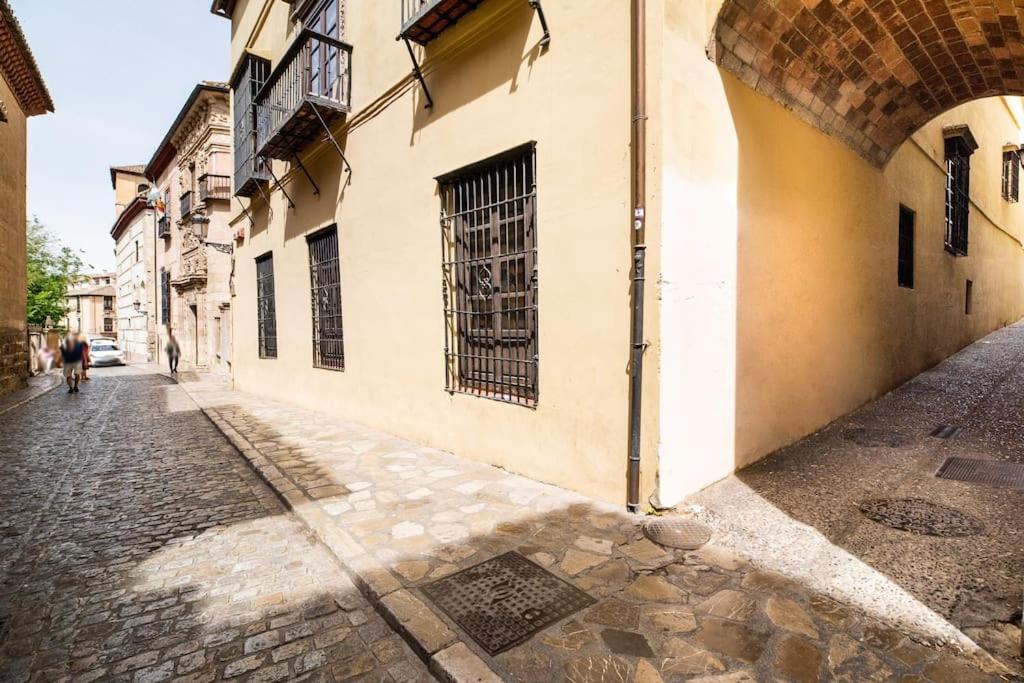 Wekey Homes Albaicin, A Los Pies De La Alhambra Гранада Экстерьер фото
