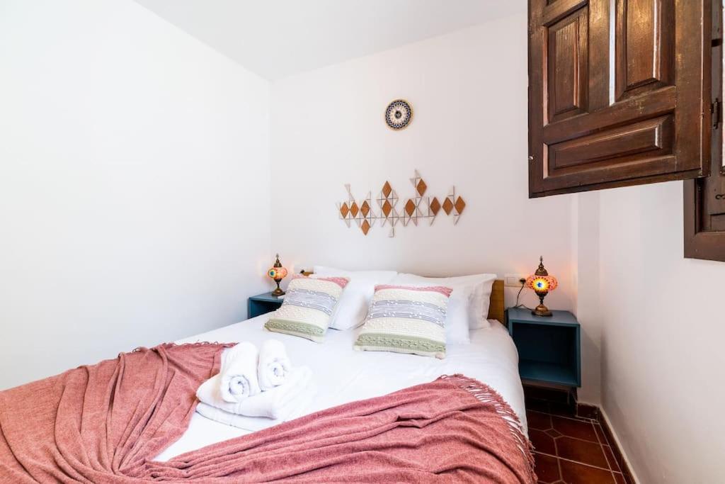 Wekey Homes Albaicin, A Los Pies De La Alhambra Гранада Экстерьер фото