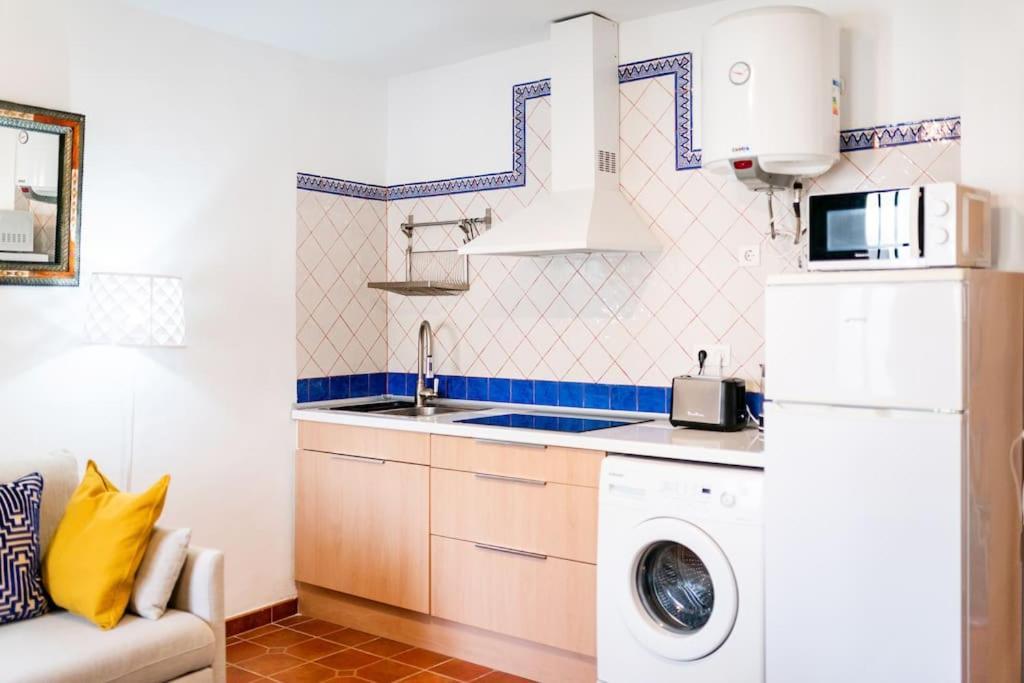 Wekey Homes Albaicin, A Los Pies De La Alhambra Гранада Экстерьер фото