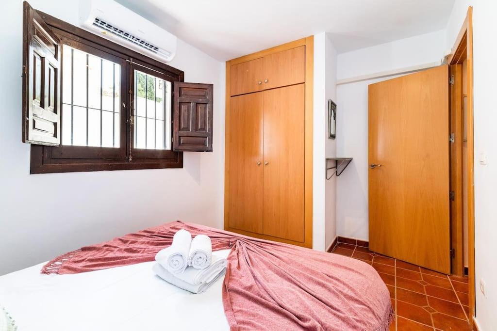 Wekey Homes Albaicin, A Los Pies De La Alhambra Гранада Экстерьер фото