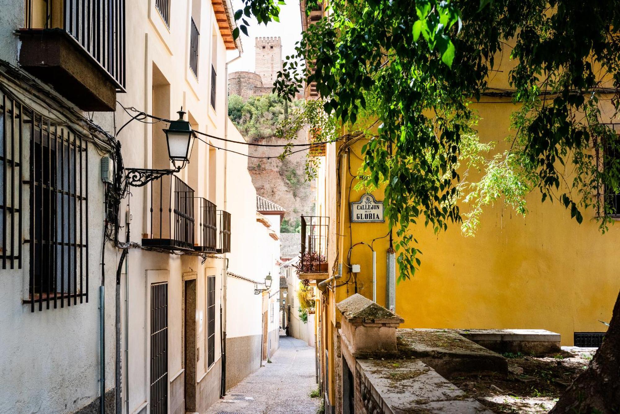 Wekey Homes Albaicin, A Los Pies De La Alhambra Гранада Экстерьер фото